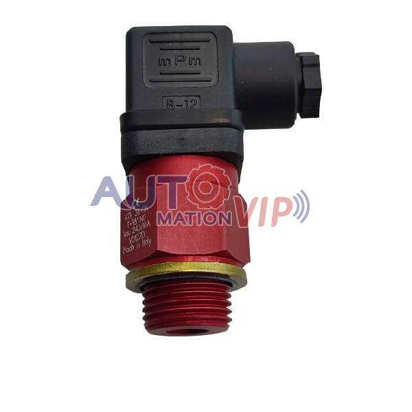 ELETTROTEC Pressure Switches, NTB38CA, NTB47CA, NTB70CA, NTB60CA, NTB80CA, NTB60CC, NTB80CC, NTB90CC