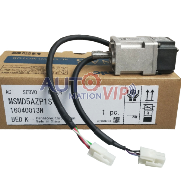 PANASONIC, MSMD5AZP1S, AC Servo Motor