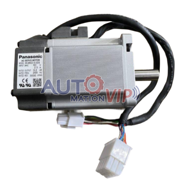PANASONIC, MUMS021A1E0S, AC Servo Motor