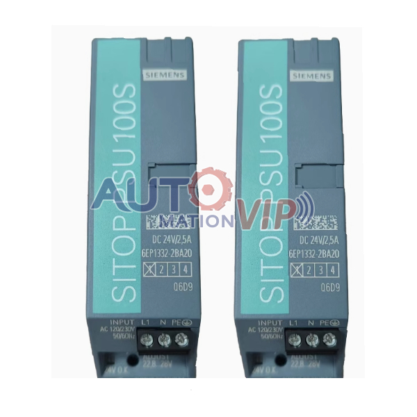 SIEMENS, 6EP1331-2BA20, Power Supply