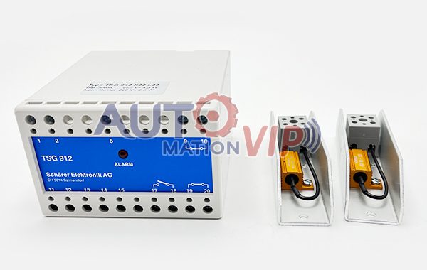 Schärer-Elektronik AG, Trip Circuit Control Relay, TSG912X22L22, TSG912N11L11