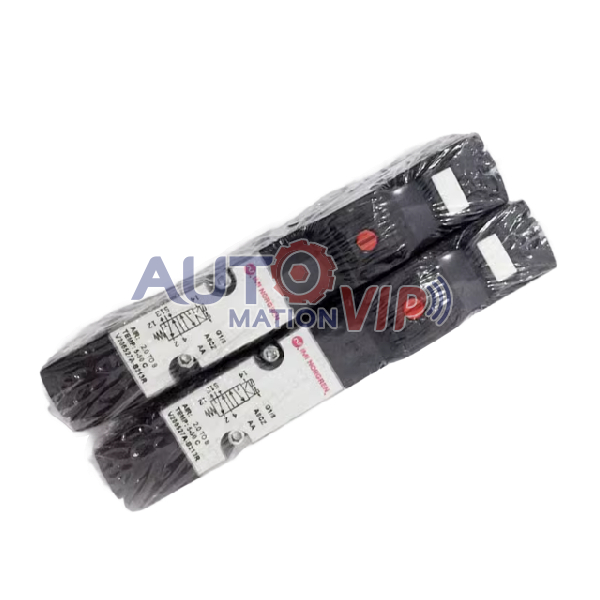 IMI NORGREN Solenoid Valve, V206517A-B313R, V206517A-B213R, V206527A-B213R, V206527A-B313R, V206517A-B213R, V206517A-B313R, V206611A-B313R, V206A11A-B213R, V206A11A-B313R, V206B22A-B213R, V206C11A-B313R
