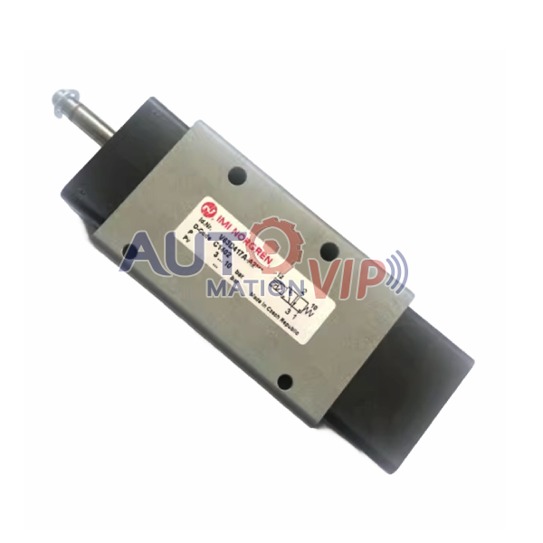 IMI NORGREN Solenoid Valve, V63D417A-A2, V63D417A-A213J, V63D417A-A213L, V63D417A-A219J, V63D417A-A3
