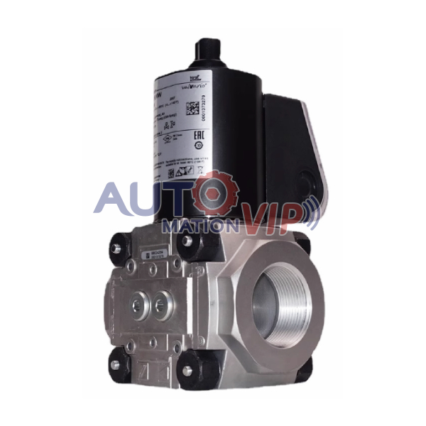 KromSchroder, Gas Solenoid Valve, VAS665F05NW3B/PP/PP, VAS780F05NW3B/PP/PP, VAS8100F05NW3B/PP/PP, VAS9125F05NA3B/PP/PP, VAS665F05NW3E/PP/PP, VAS780F05NW3E/PP/PP, VAS8100F05NW3E/PP/PP, VAS9125F05NA3E/PP/PP