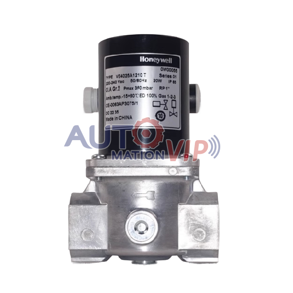 Honeywell Solenoid Valve, VE4025A1210T, VE4025A1004, VE4025B1136T