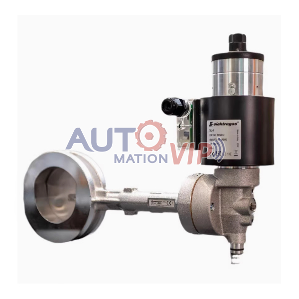 elektrogas, Solenoid Valve, VF80.SR8 DN80