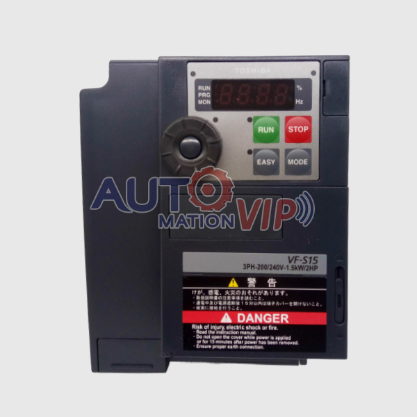 TOSHIBA, Drive Inverter, VFS15-2037PM, VFS15-2055PM, VFS15-2075PM, VFS15-2110PM, VFS15-2150PM