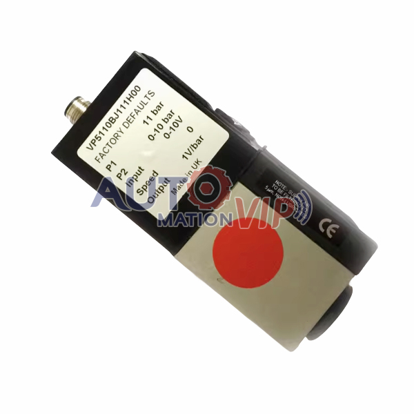 IMI NORGREN, Proportional Pressure Control Valve, VP5110BJ111H00, VP5110BJ411H00