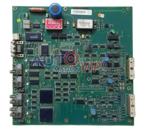 ABB ASTAT Control Board, 3ASC25H203, 3BSC980004R774, DAPC100