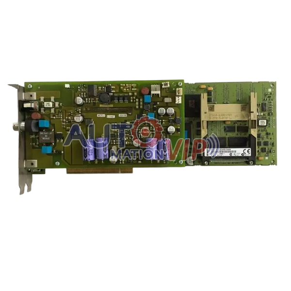 SIEMENS Control Board, 6ES7 612-2QH00-0AB4
