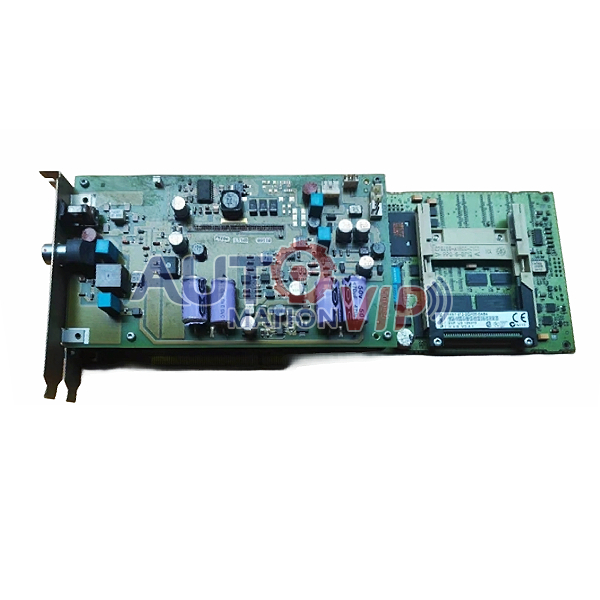 SIEMENS Control Board, 6ES7612-2QH00-0AB4