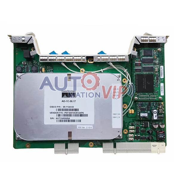 CISCO Board, AD-1C-58.17, PEF3001XCEV24P6