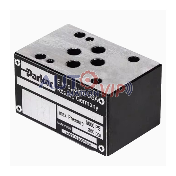 PARKER Hydraulic Check Valve, CM2PPV55, CM3PP56, CM2AA, CM3BB