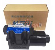Tokimec Solenoid Valve, DG4V-5-2C-M-P7L-H-7-40, DG4V-3-6C-M2-T-50, DG4V-3-2C-P2-L-7-52, DG4V-3-2A-M-P2-V-7-54, DG4V-3-6C-M-U-7-54