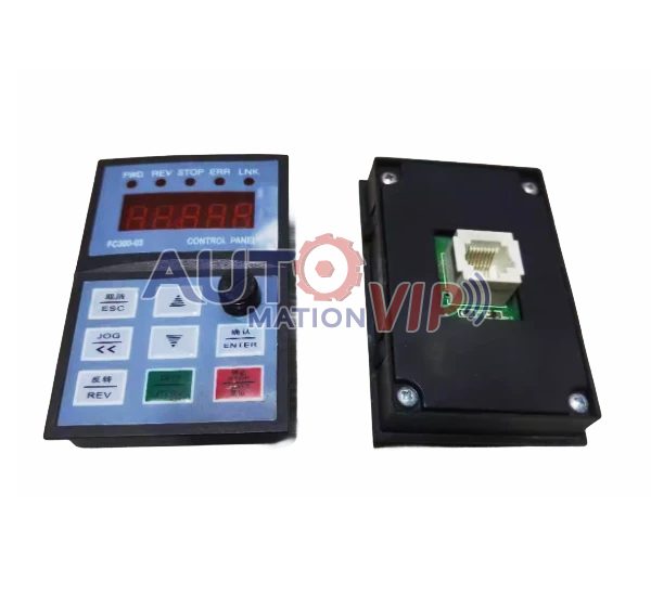 FC300-03, BesT Inverter Operation Panel