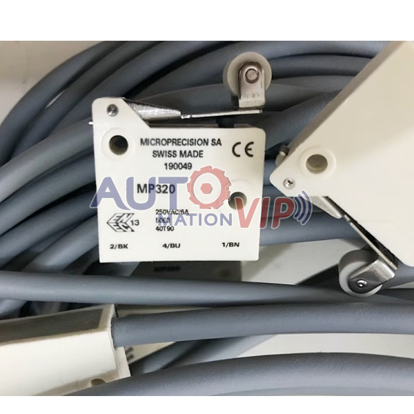 Microprecision Switches, MP321SEB01D, MP320, MP321
