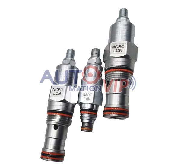 Sun Hydraulics Pressure Relief Valve, RPECLCN, LHFAXFN, NFDD LGN, NCEC-LCN, RBAE-LAN, NFCDLFN, CXBA-XCN, NFCC-LCN