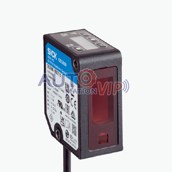SICK Laser Distance Sensors, OD2000-2452T15