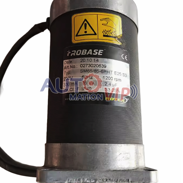 ROBASE ROTEK Motor, SM65/85-6PHT