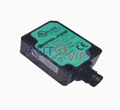 PEPPERL+FUCHS Ultrasonic Sensor UC250-F77-IU-IO-V31, UC250-F77-IU-IO-2M, UC250-F77-EP-IO-V31