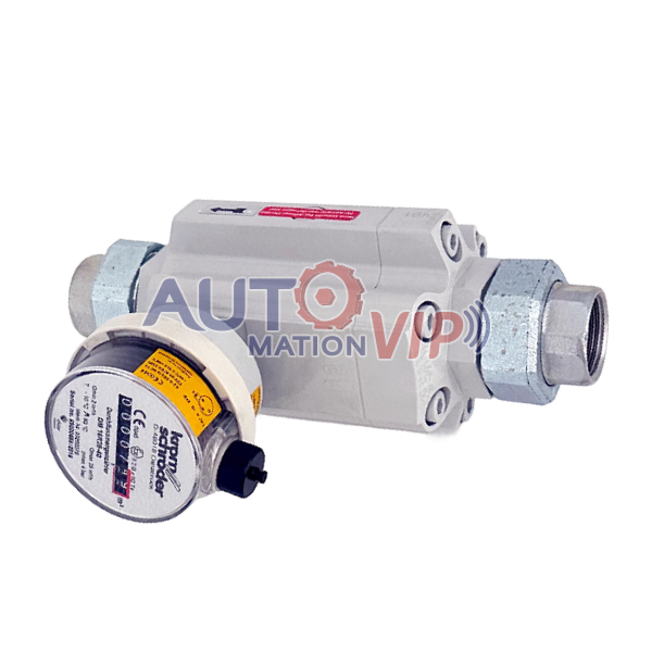 Kromschroder Flow Meter, DM 16R25-40, DM 25R25-40, DM 10R25-40, DM 65R25-40, DM 40R25-160, DM 40R25-40