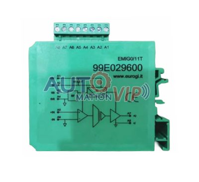 EUROGI Signal Amplifier, EMIG0/11T