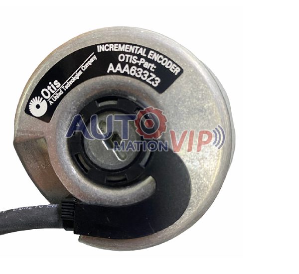 HEIDENHAIN Encoder, ERN461360056S15-4G, AAA633Z3, Heidenhain Incremental Encoder