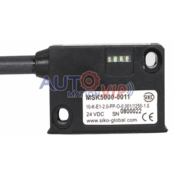 SIKO Magnetic Sensor, MSK5000-0241, MSK5000-0011, MSK500/1-0496, MSK320-0012, MSK500AS-0005, MSK2000-0006