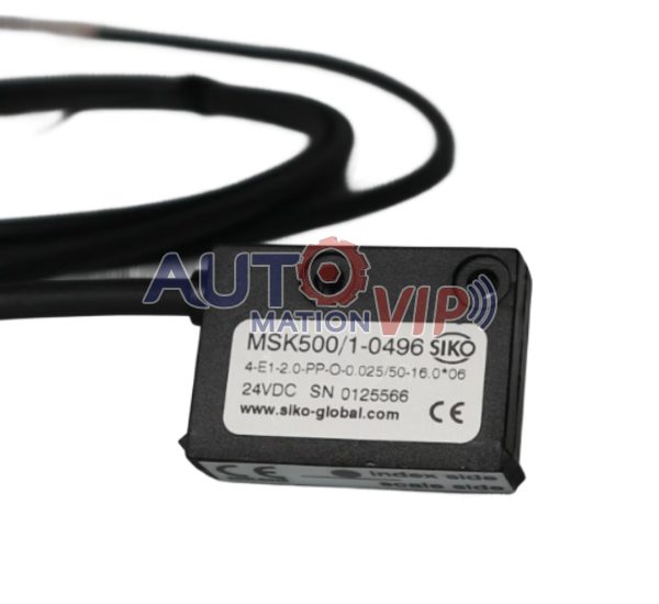 SIKO Magnetic Sensor, MSK500/1-0496