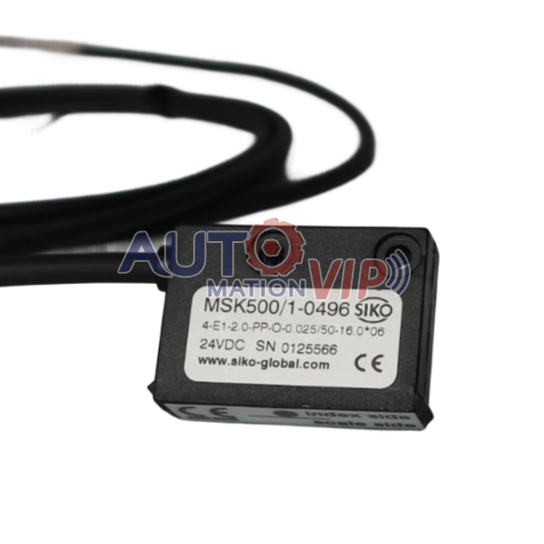 SIKO Magnetic Sensor, MSK500/1-0496