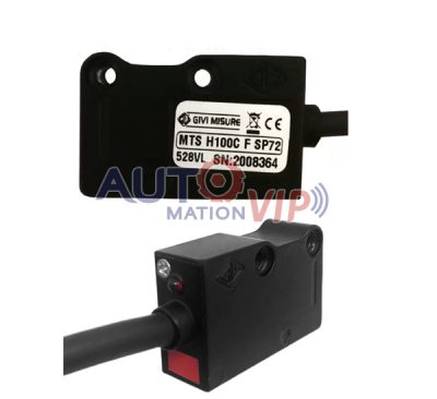 GIVI MISURE Incremental Magnetic Sensor, MTS H100C F SP72, MTS H100C, MTS H100C F, MTS H100C V, MTS H5C F, MTS H10C F, MTS H10C V, MTS H25C F, MTS H50C F, MTS M1C F, MTS M5C F, MTS M10C F, MTS M5C V