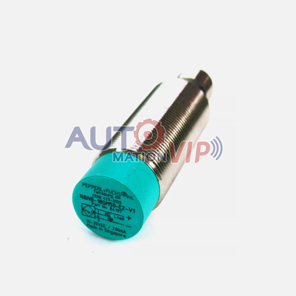 NBB8-18GM50-E2-V1 NBN8-18GM50-E2 NBN8-18GM50-E0 PEPPERL+FUCHS Inductive Sensor