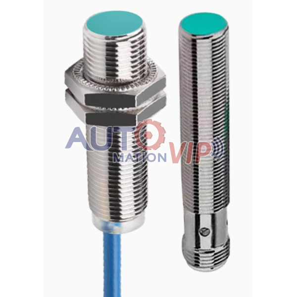 PEPPERL+FUCHS Inductive Sensor, NCB4-12GM40-N0, NCB4-12GM40-N0-V1