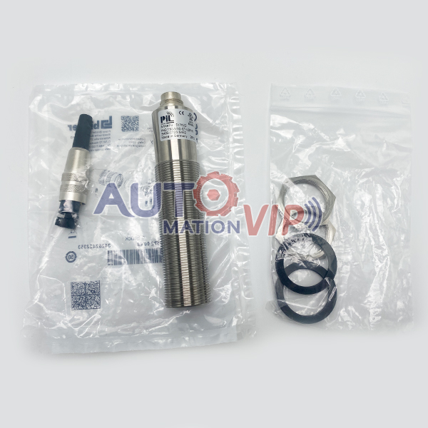 PIL Ultrasonic Sensors 517622 (Model: P42-150-M30-ST-U2P-RS485-C723-S452)