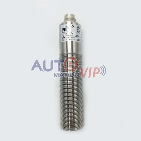 PIL Ultrasonic Sensors 517622 (Model: P42-150-M30-ST-U2P-RS485-C723-S452)