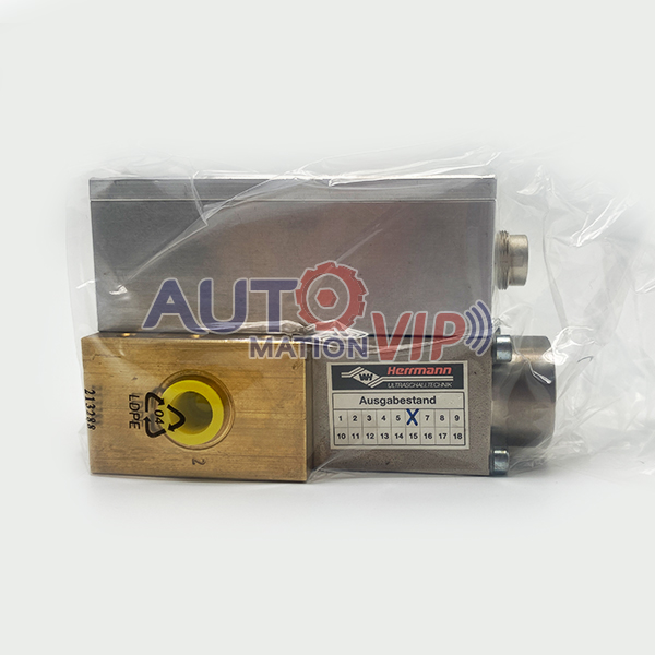 MLS Lanny GmbH Proportional Control Valve E1B10AZ HER