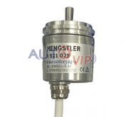 HENGSTLER Encoders, RI36-O/3600ES.31KA 0521025 HENGSTLER Encoders, RI58-D/20EF.49KX-S, 0531767, AC58/1212EK.42PGB-D0, 0566036