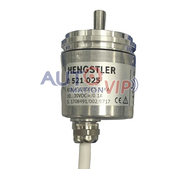 HENGSTLER Encoders, RI36-O/3600ES.31KA 0521025 HENGSTLER Encoders, RI58-D/20EF.49KX-S, 0531767, AC58/1212EK.42PGB-D0, 0566036