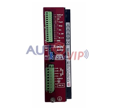 RTA PAVIA Servo Amplifier, X-MIND B6