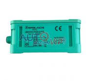 Pepperl+Fuchs Ultrasonic Sensor, UB500-F42-I-V15, UB4000-F42-E5-V15