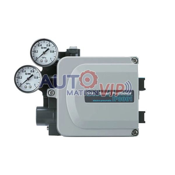 SMC Positioner, 52-IP8001-034-X414, IP8001-033