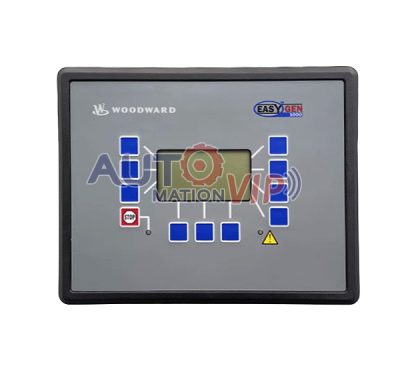 Woodward Controller, 8440-1809, Woodward EasyGen 1000 Controller, EASYGEN-1500-55B