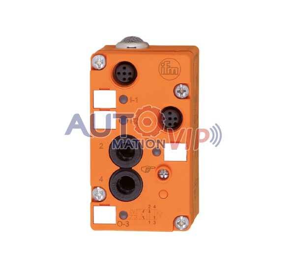 IFM AS-Interface Airbox, AC2024, AC2027, AC2026, AC2029, AC2028, AC2055, AC2032, AC2035, AC2046, IFM I/O Modules