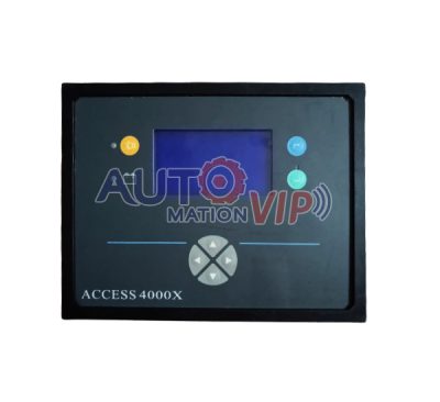 FG Wilson Control Panel, ACCESS 4000, ACCESS 4000X, Generator Control Panel