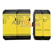 Banner Safety Controllers, XS26-2DE, XS2ro, XS26-2, XS1ro, Banner Engineering Expandable Safety Controllers