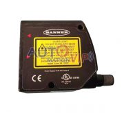 Banner Photoelectric Sensor, LTF12IC2LDQ, LTF12UC2LDQ, Banner Engineering Laser Diffuse Time-of-Flight Sensor