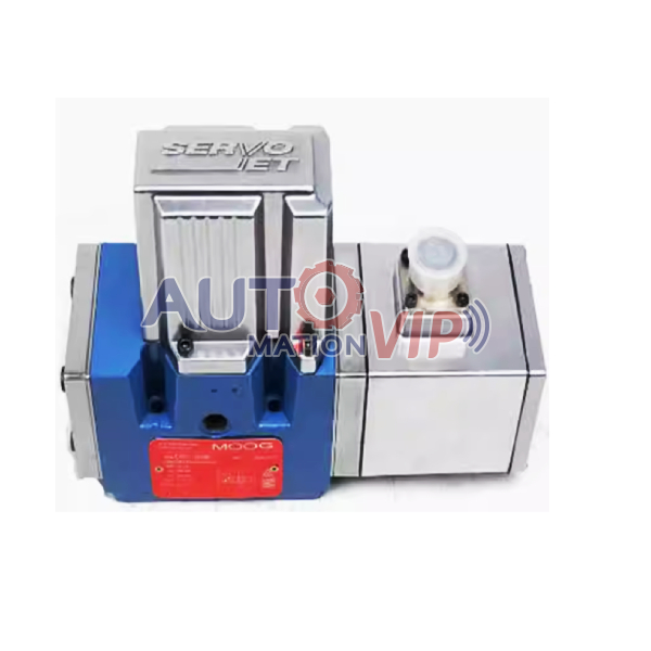 MOOG Servo Valve, D661-4506C, D661-4577C, D661-6460C, D661-4443C, D661-4444C, MOOG Pilot Operated Servo Valves