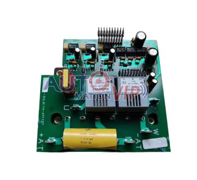 Moog Servo Driver Board, DBM-04 CY1309B3