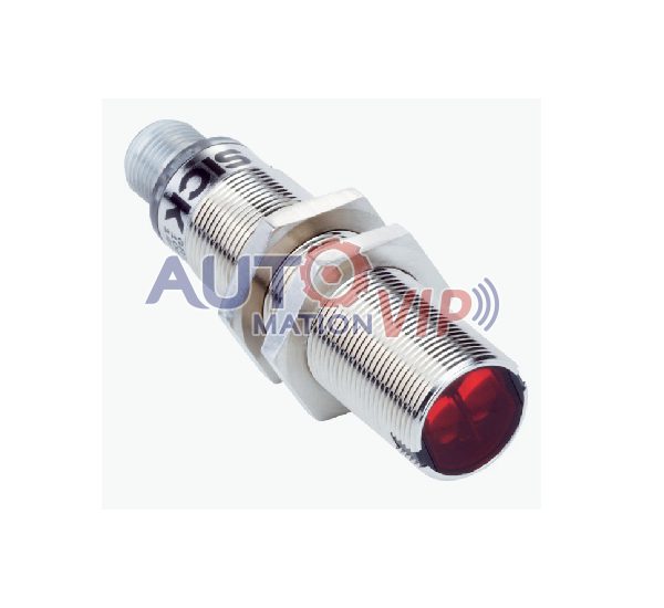 SICK Photoelectric Sensors, GRTB18-P2412, GRTB18-N1112