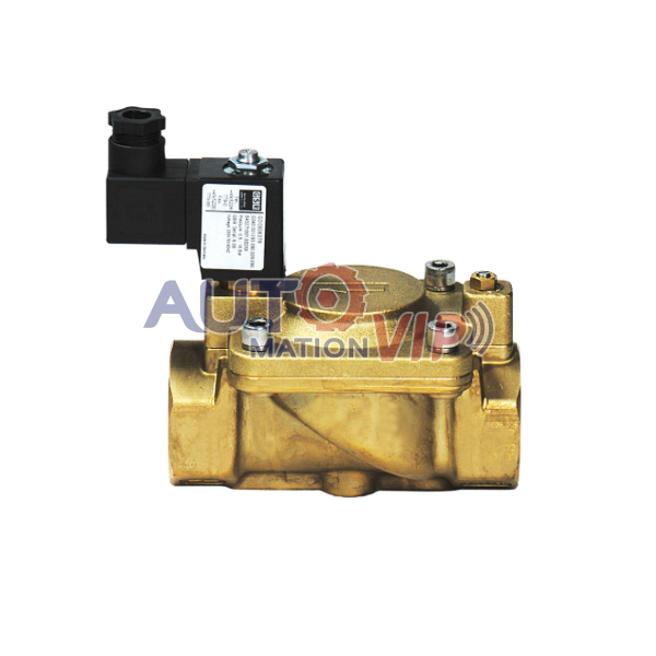 GSR type 40 Solenoid Valves 2/2-Way Valve with Diaphragm Seal